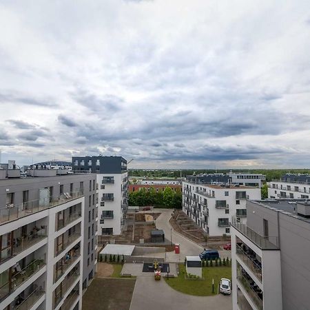 Apartament Marcelin Gold Wes Quality Suite Poznań Exterior foto