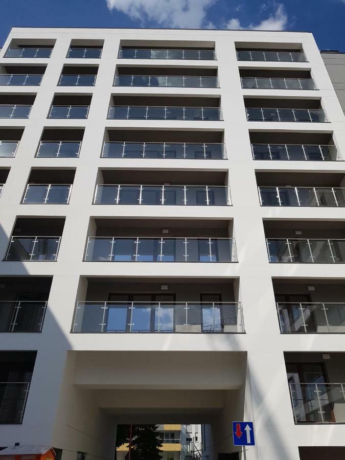 Apartament Marcelin Gold Wes Quality Suite Poznań Exterior foto