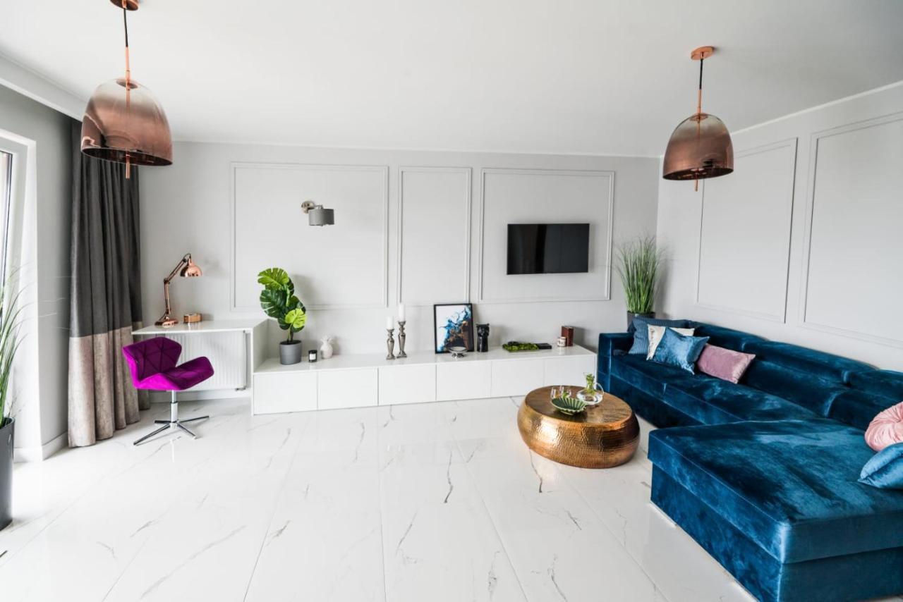 Apartament Marcelin Gold Wes Quality Suite Poznań Exterior foto